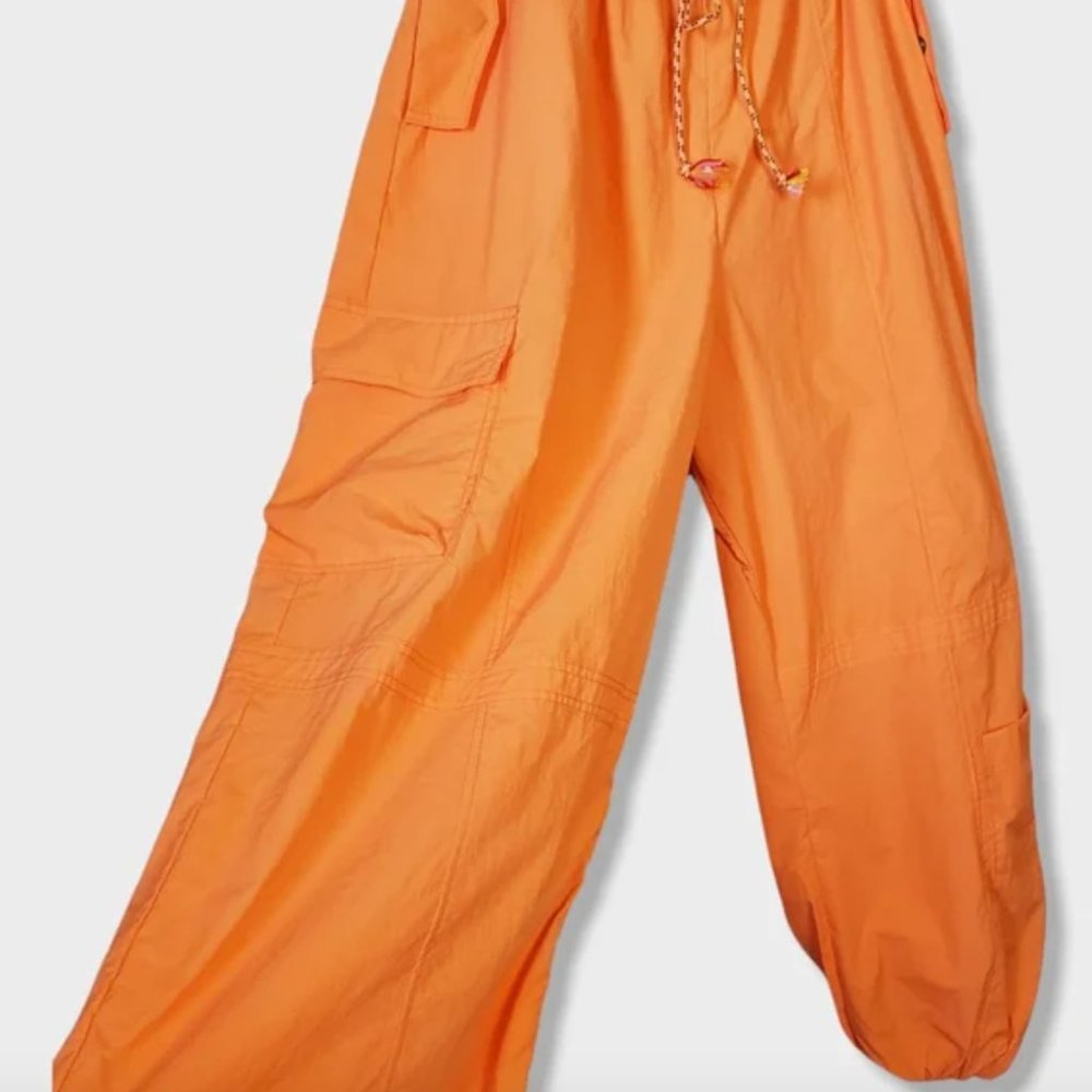 Urban Outfitters | NWT Waylan Nylon Jogger Pants - Picture 6 of 14